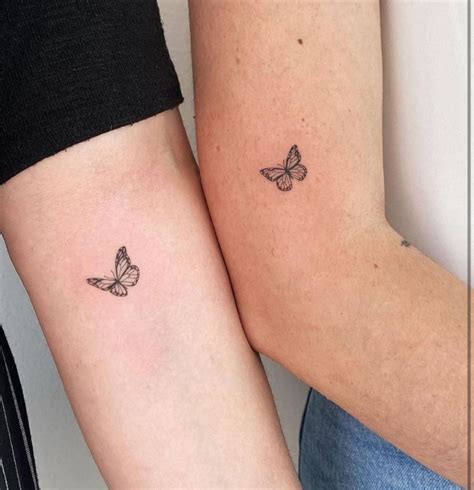 Small mother daughter butterfly tattoos - Aug 9, 2020 - Explore amy fahnestock's board "mother daughter tattoos" on Pinterest. See more ideas about tattoos, tattoo designs, small tattoos.